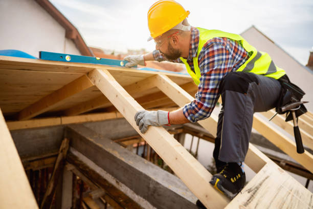 Quick and Trustworthy Emergency Roof Repair Services in Columbus, IN