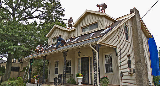 Best Commercial Roofing Services  in Columbus, IN